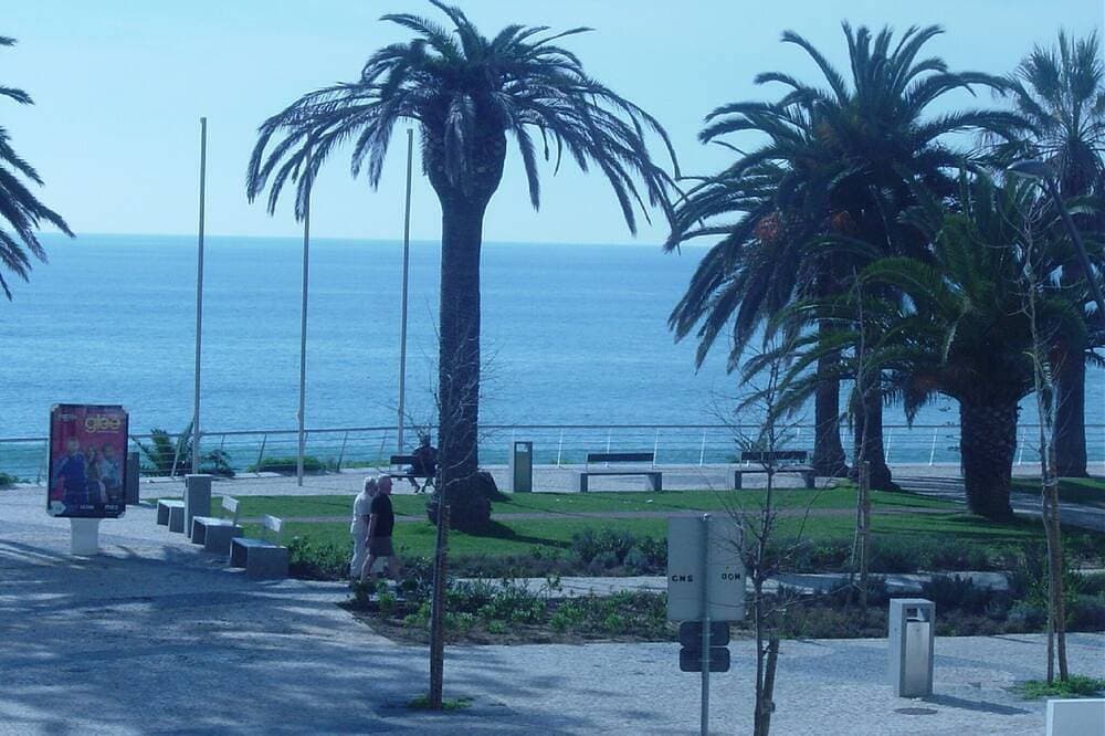 Confortable T1 in Promenade am Meer und Strand, Meerblick, Pera Pera Algarve 1