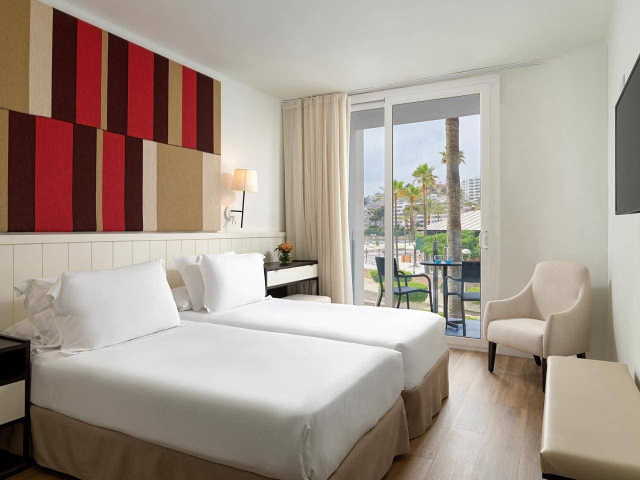 Foto 7 von 9: Double Room with Street View