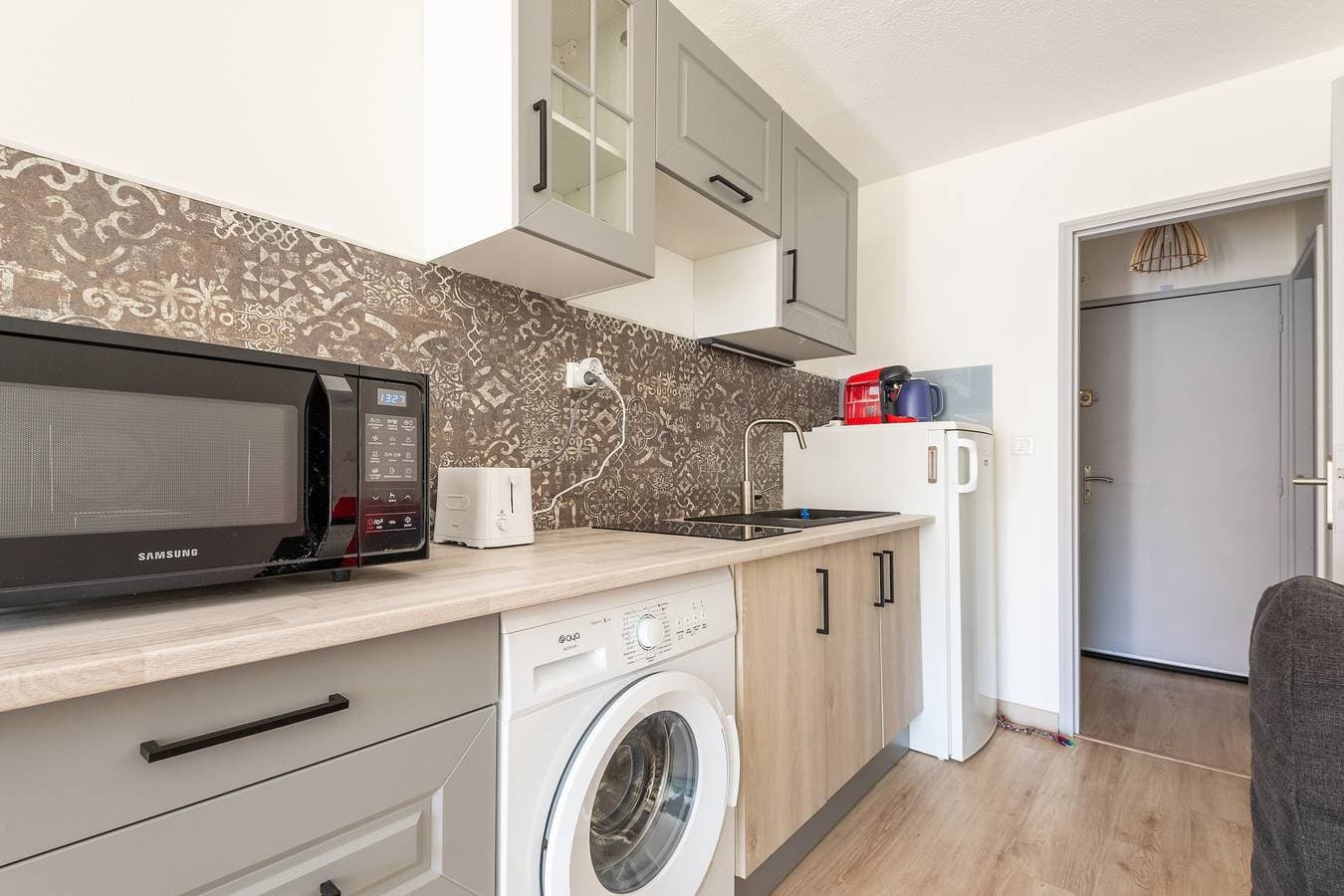 Foto 3 von 12: Ferienwohnung für 4 Personen mit Terrasse