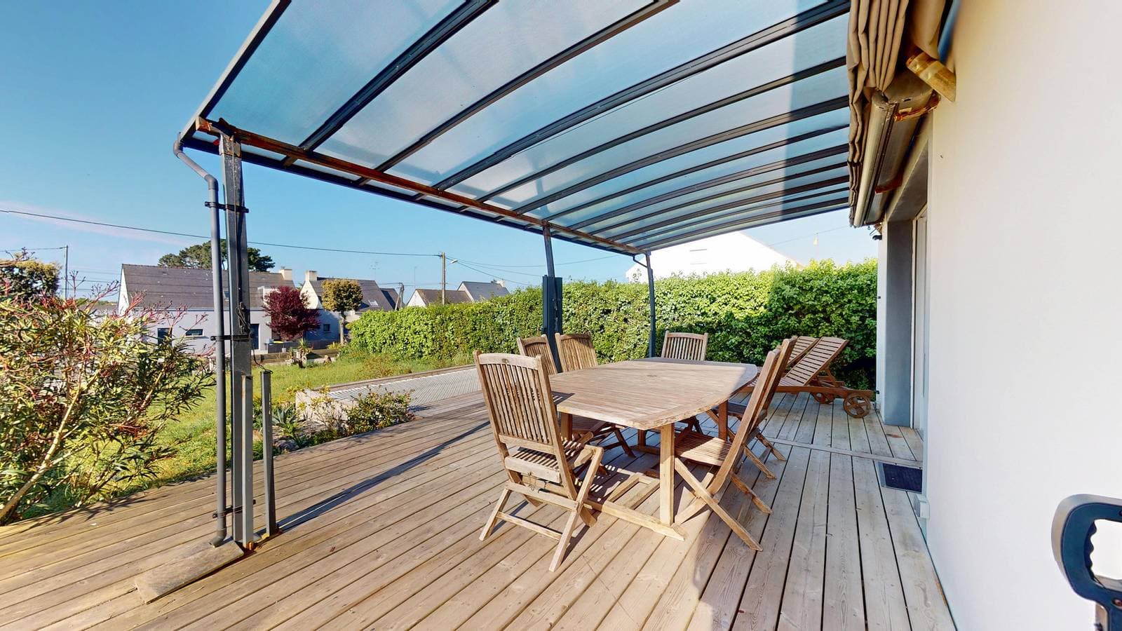 Foto 4 von 39: Plein Soleil - Grand jardin & plage à pied