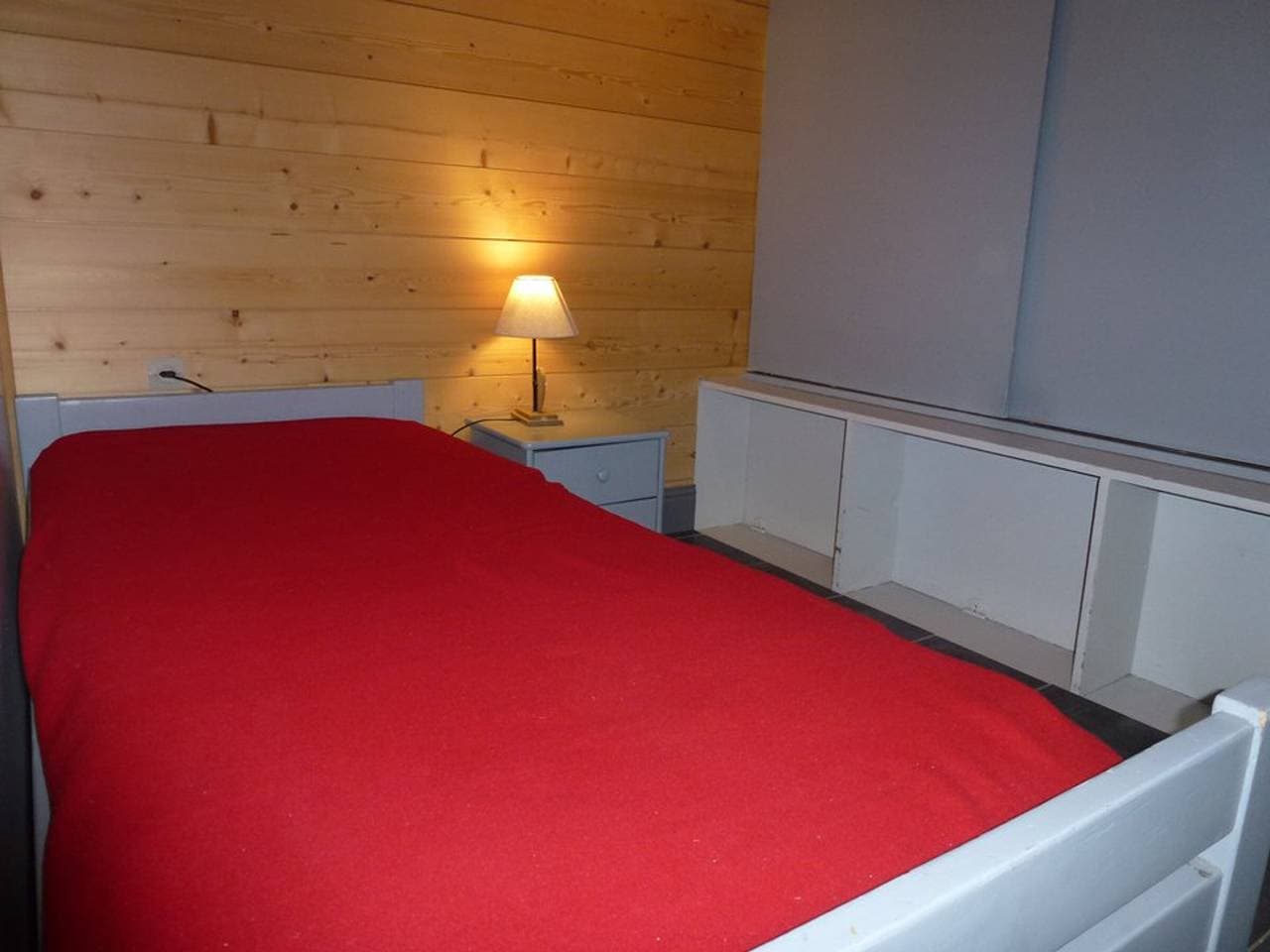 Foto 2 von 11: Studio für 4, Südbalkon, direkt an den Pisten