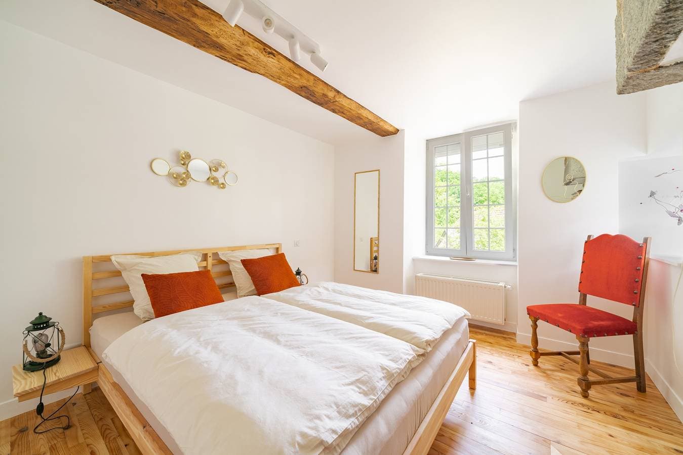 Foto 4 von 15: Ferienhaus für 8 Personen mit Terrasse