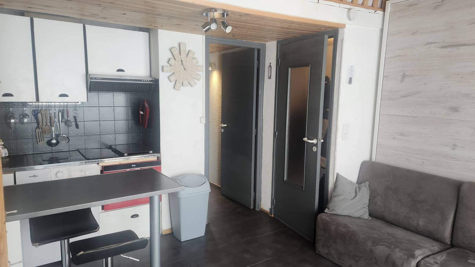 Foto 7 von 13: Ferienwohnung für 4 Personen mit Balkon