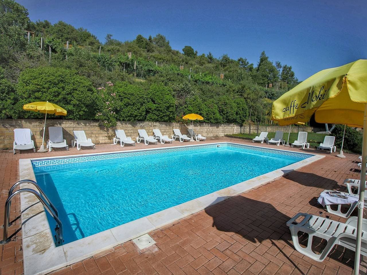 Foto 8 von 77: Bauernhaus in Paciano mit Pool & Aussicht