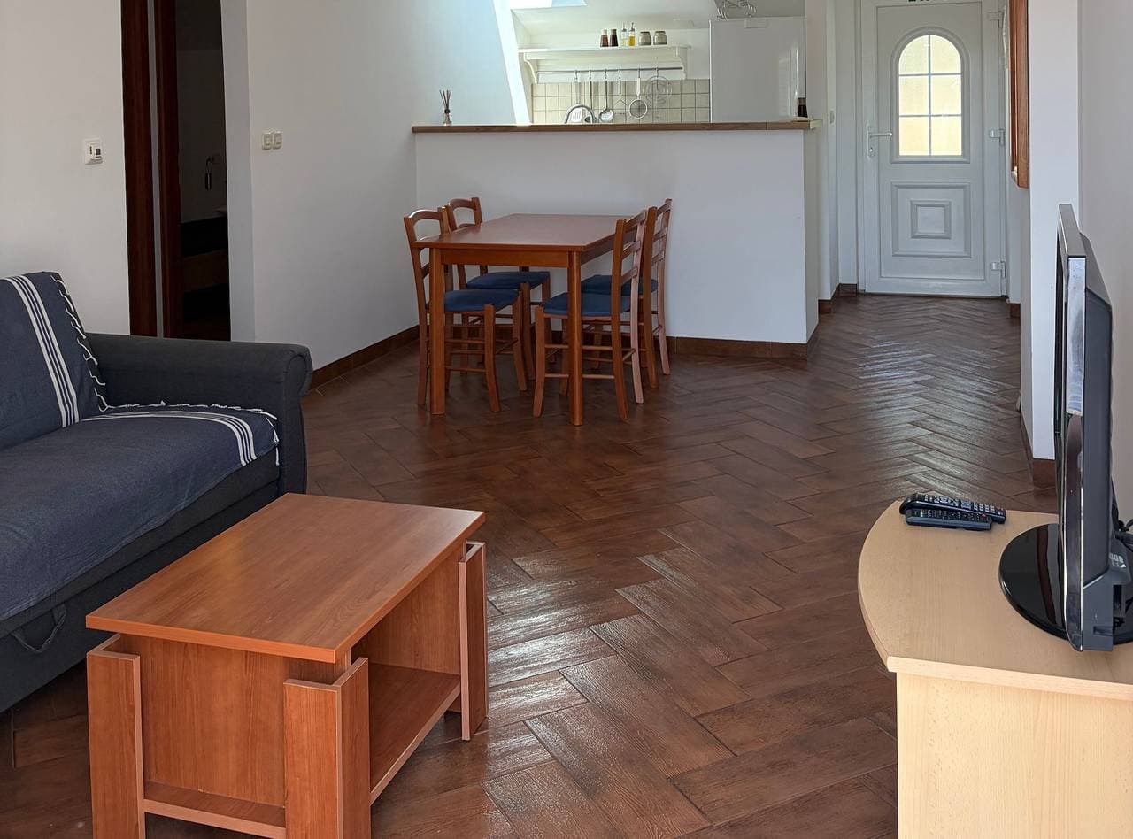 Foto 6 von 13: Ferienwohnung für 4 Personen mit Meerblick
