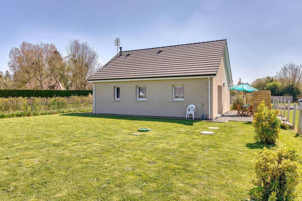 Foto 13 von 30: Pet friendly home in Boulleville with WiFi