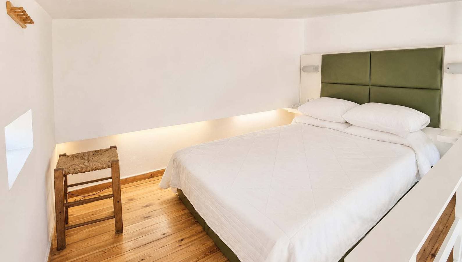 Foto 3 von 18: Ferienwohnung für 2 Personen mit Pool