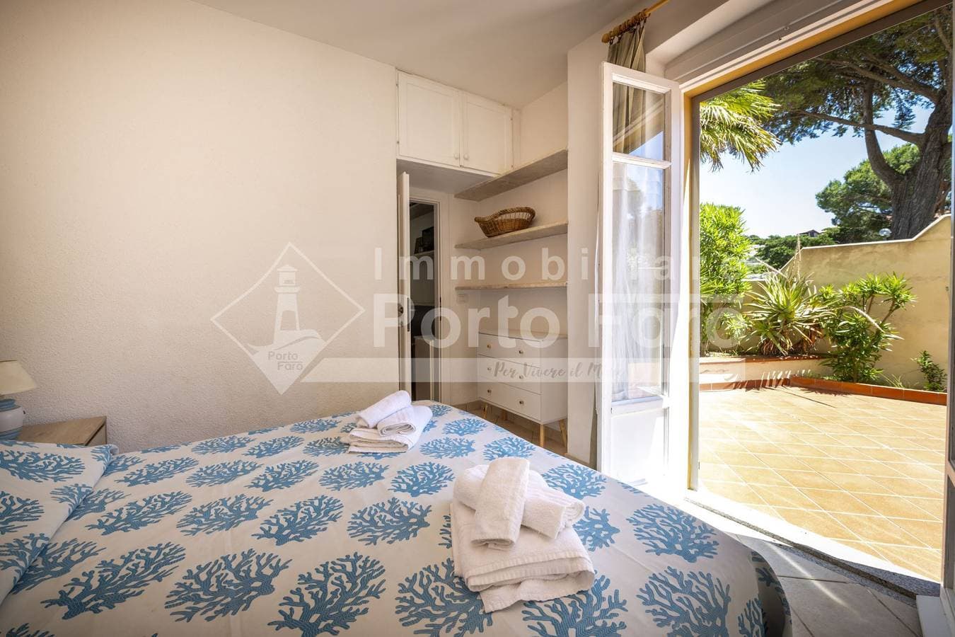 Foto 9 von 15: Ferienwohnung für 4 Personen mit Garten