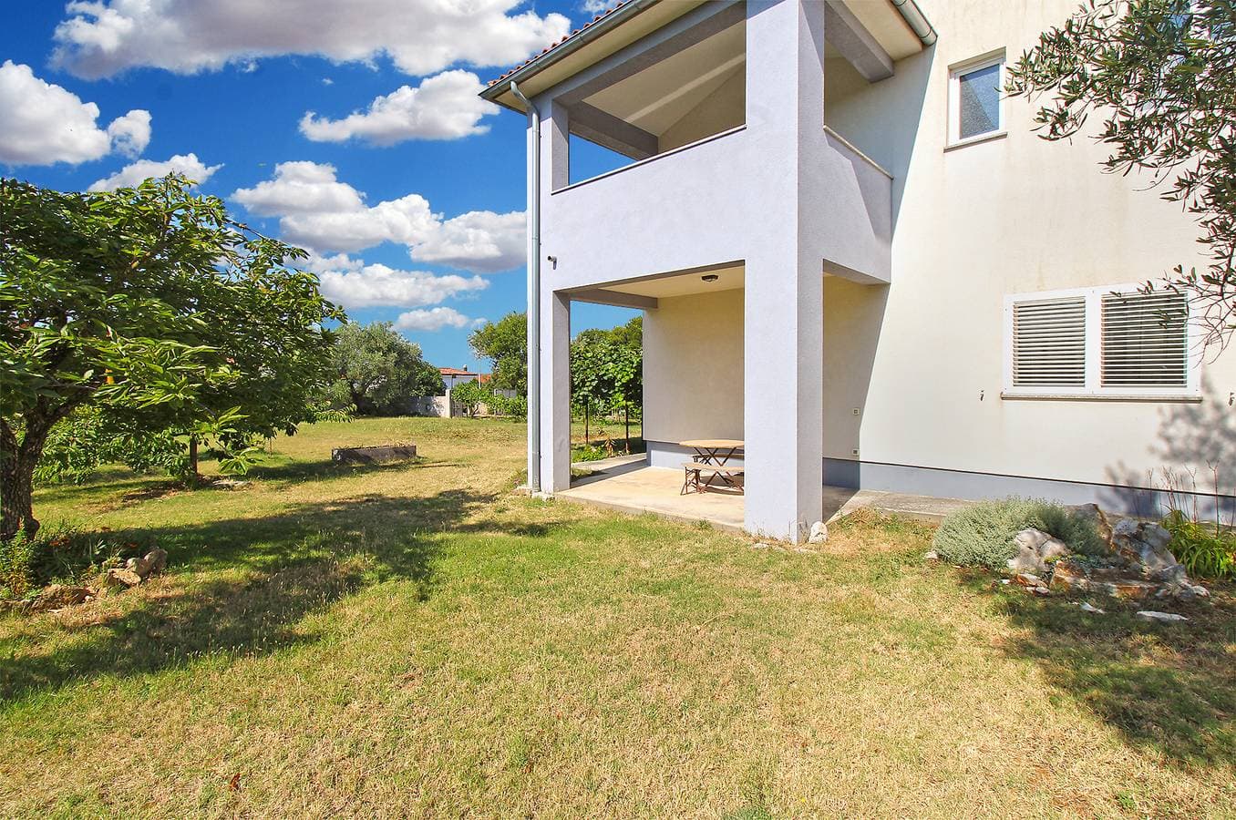 Foto 4 von 17: Ferienwohnung für 4 Personen mit Terrasse
