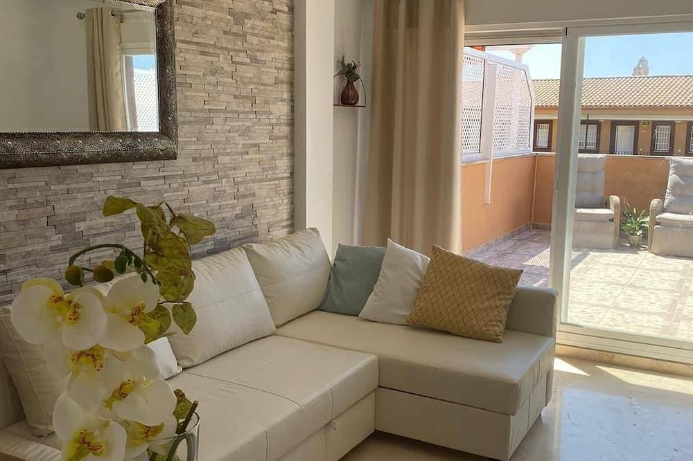 Beautiful modern apartment 1 min from beach 1