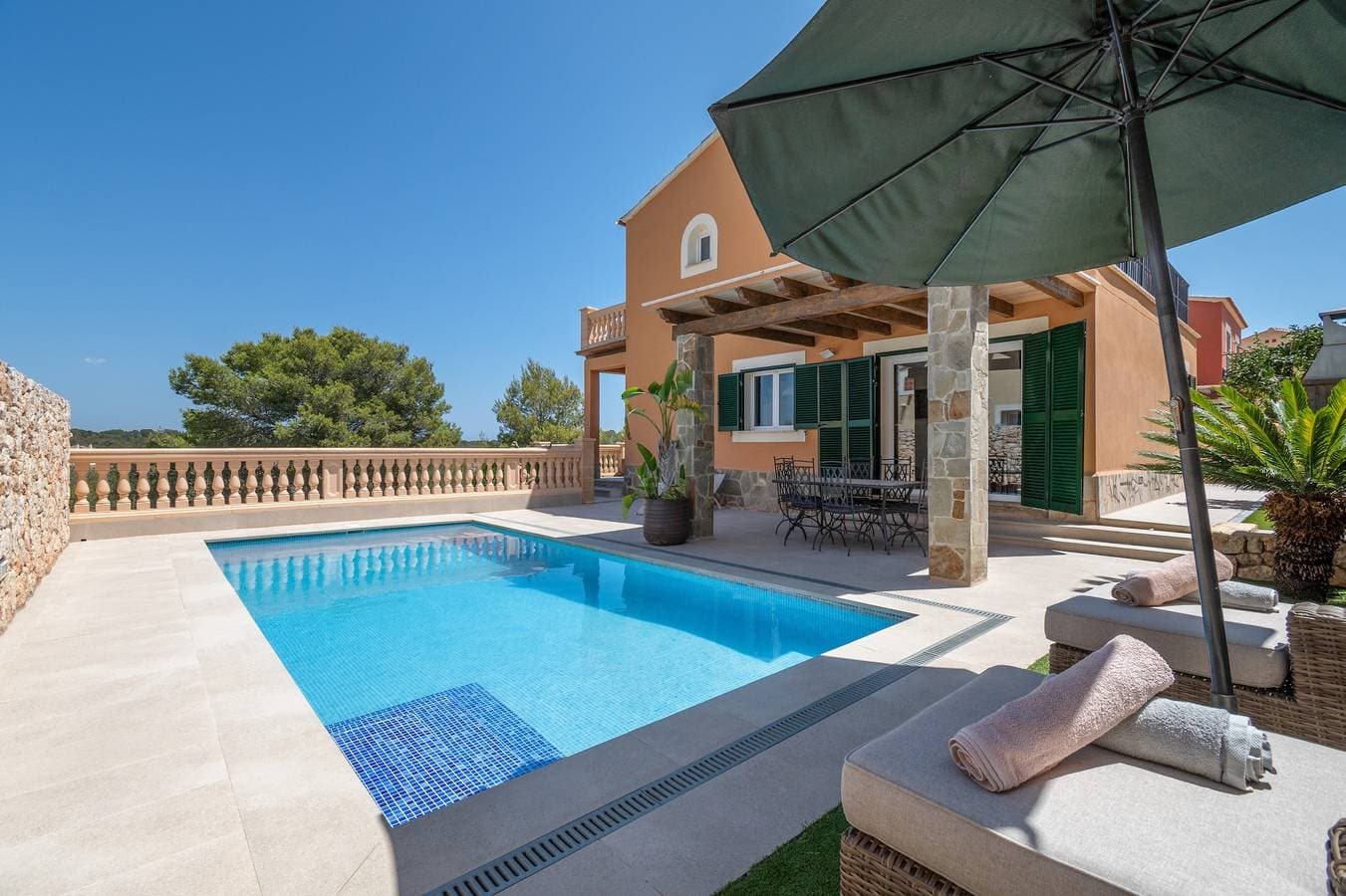 Villas2meet Los Geranios 1