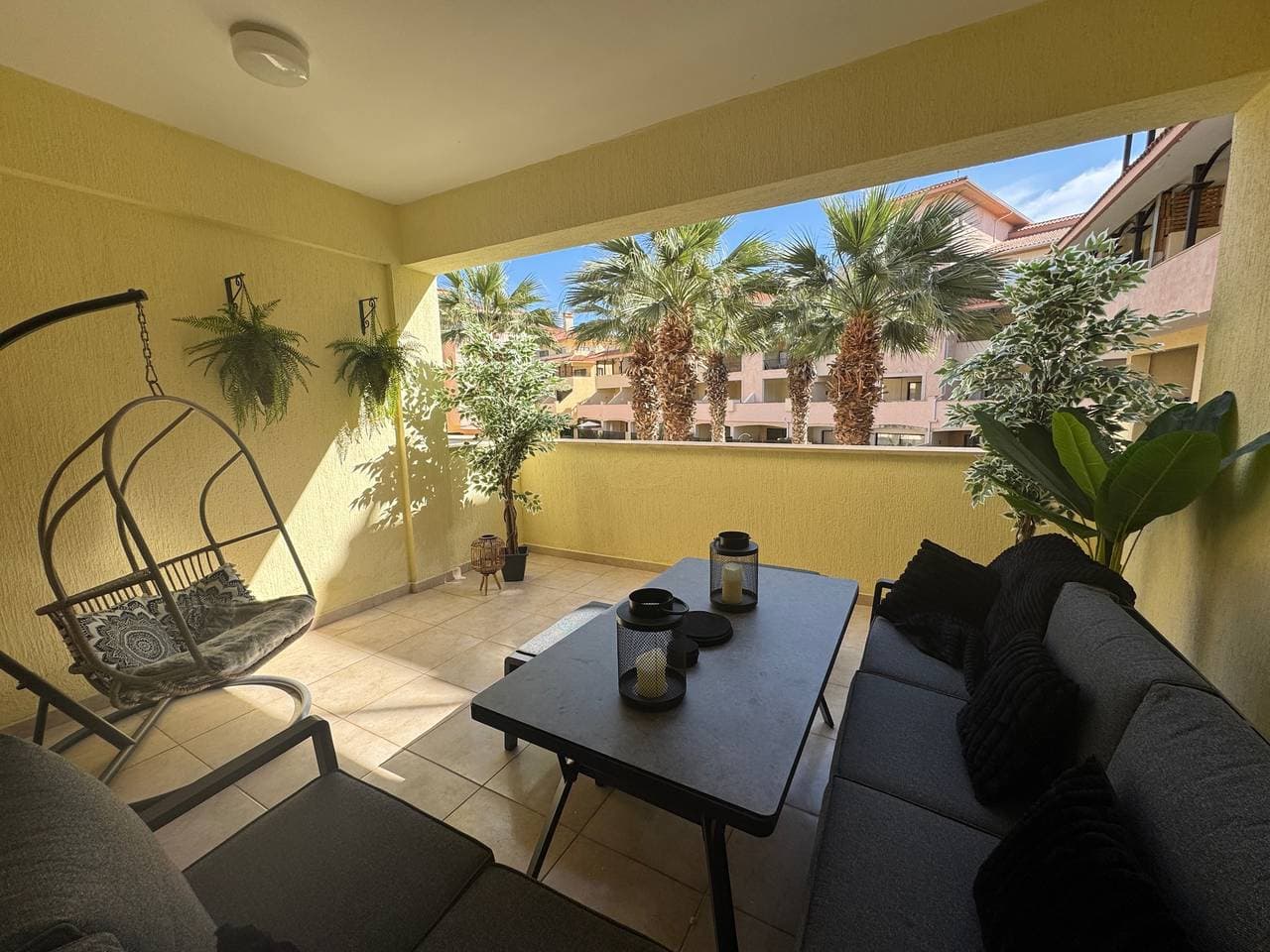 Foto 13 von 30: Ferienwohnung für 4 Personen mit Pool