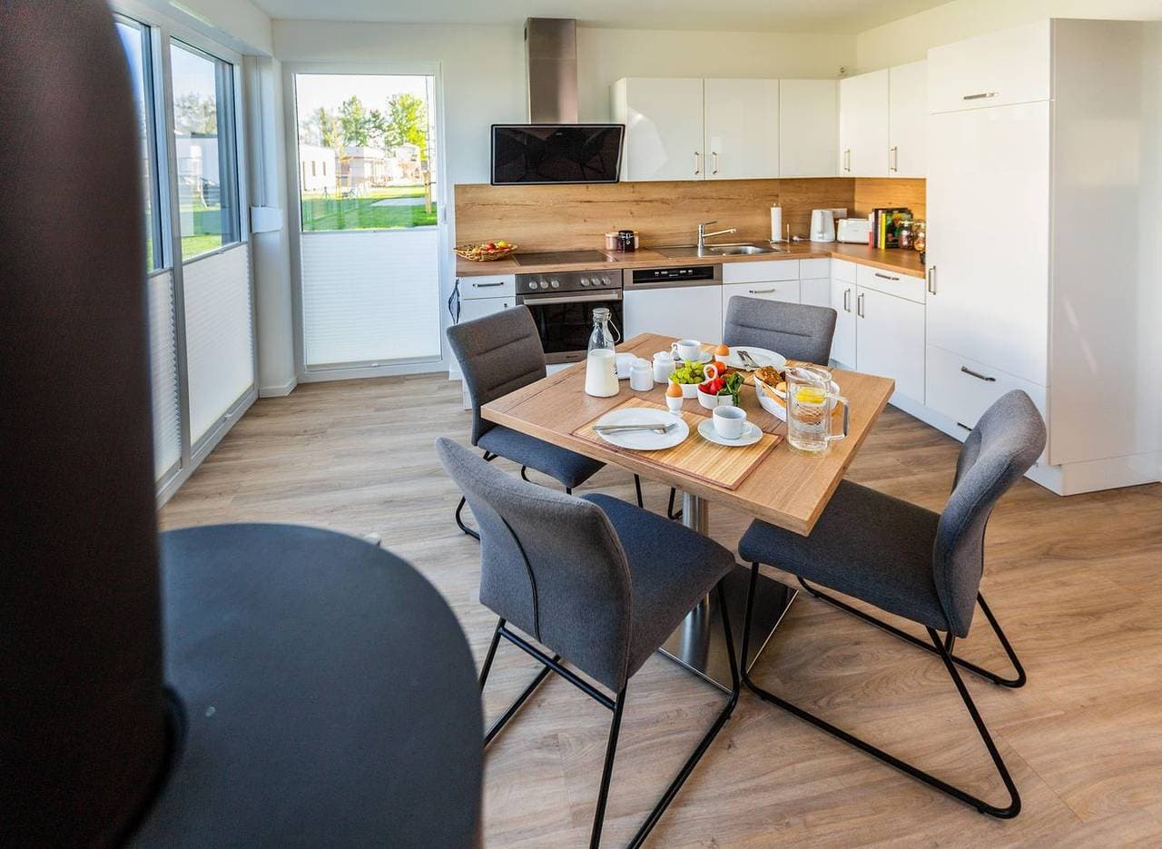 Foto 4 von 14: Komfortables Appartment für 2+2 Personen