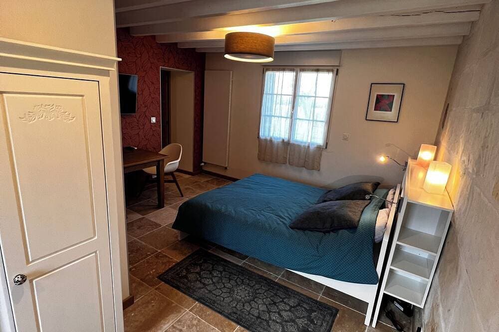 Foto 3 von 14: Bed and breakfast with private Jacuzzi in secluded countryside setting. Relaxation guaranteed!