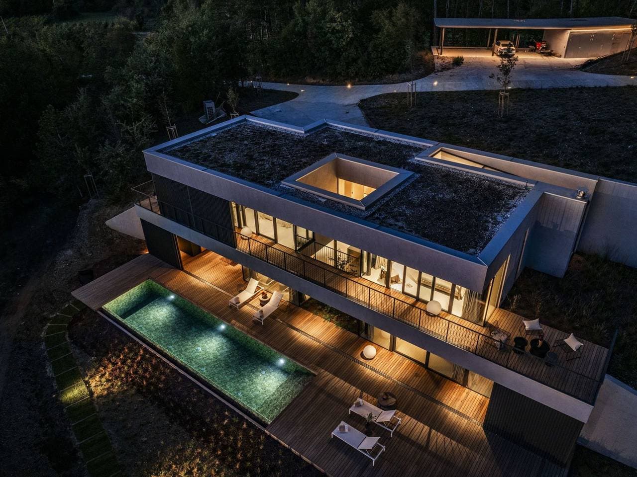 Ferienvilla MIstra mit privatem Pool 1