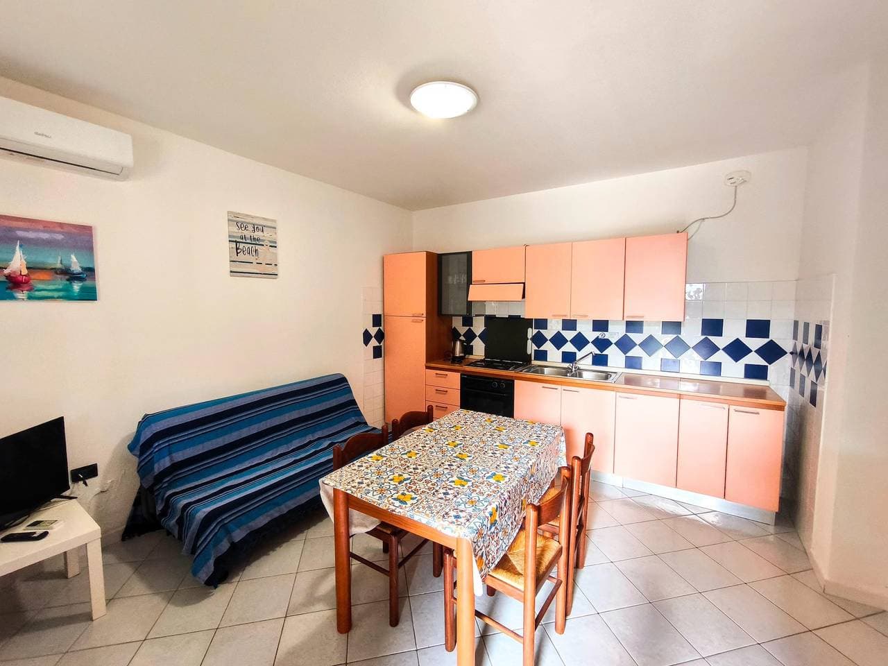 Foto 3 von 30: Apartment mit Pool und privatem Parkplatz