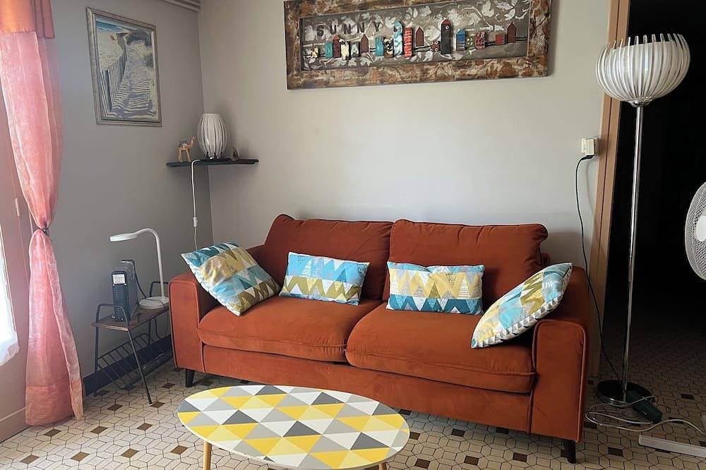 Foto 6 von 14: Small apartment with garden