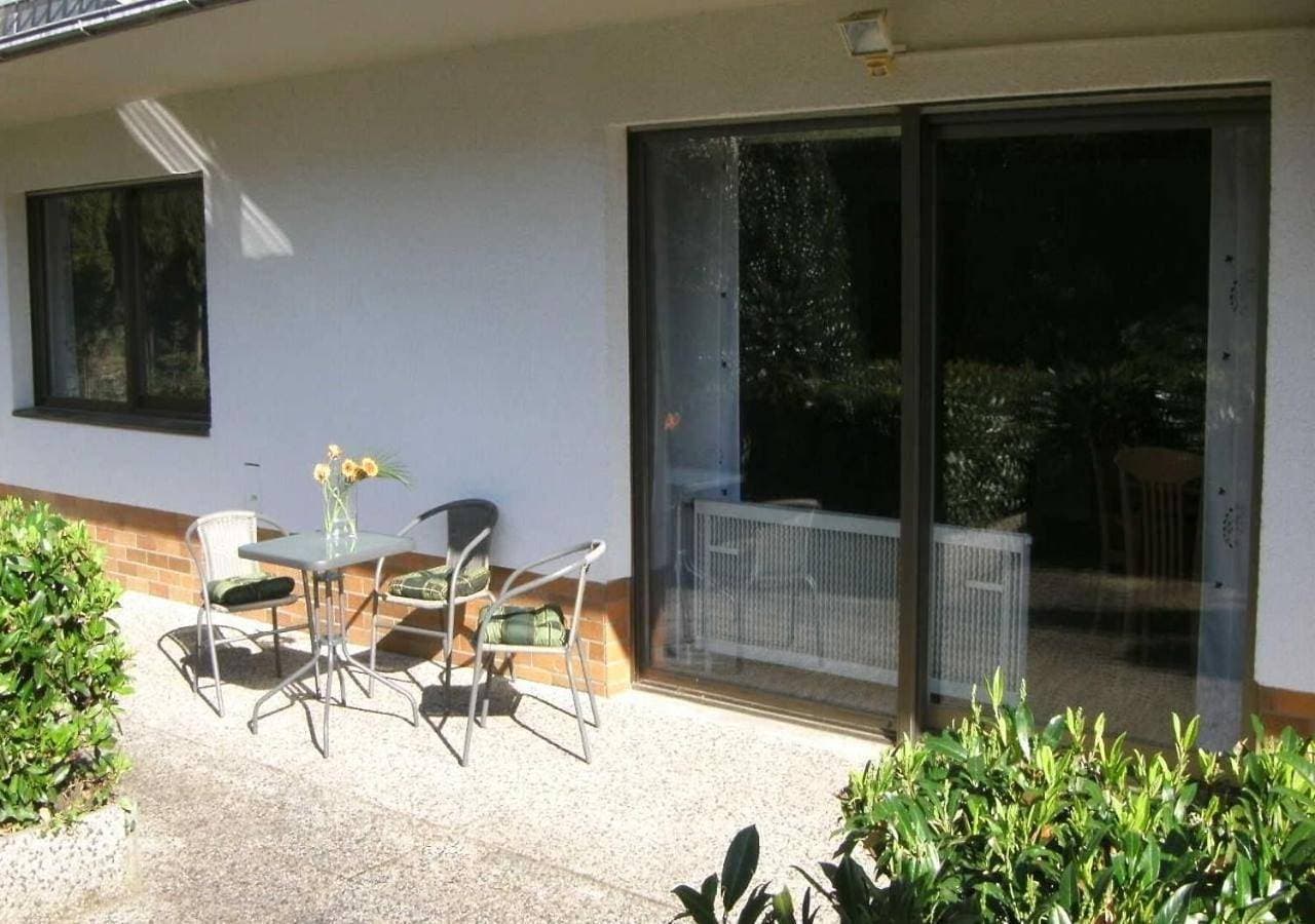 Foto 9 von 24: Apartment with Terrace