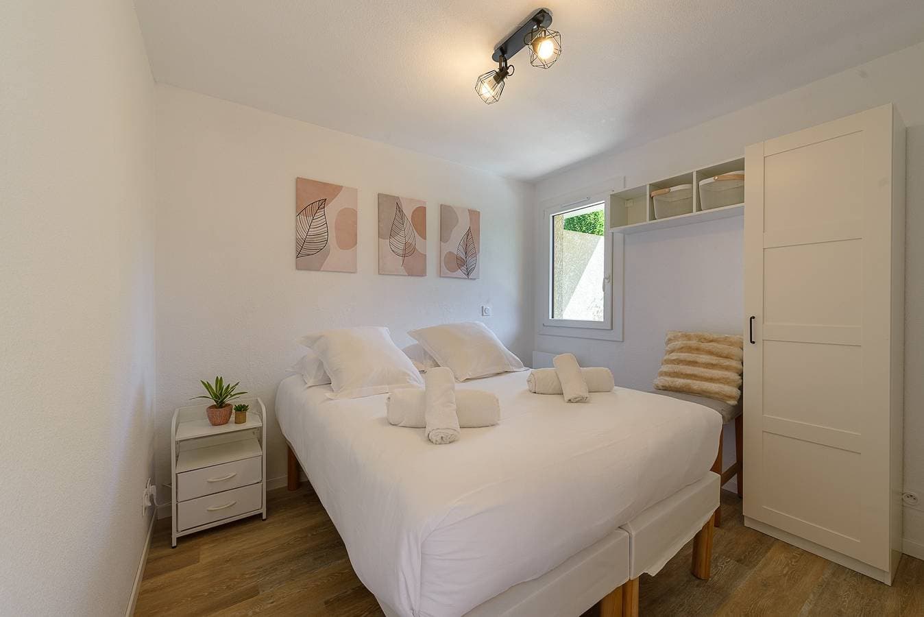 Foto 4 von 12: Ferienwohnung für 3 Personen mit Garten
