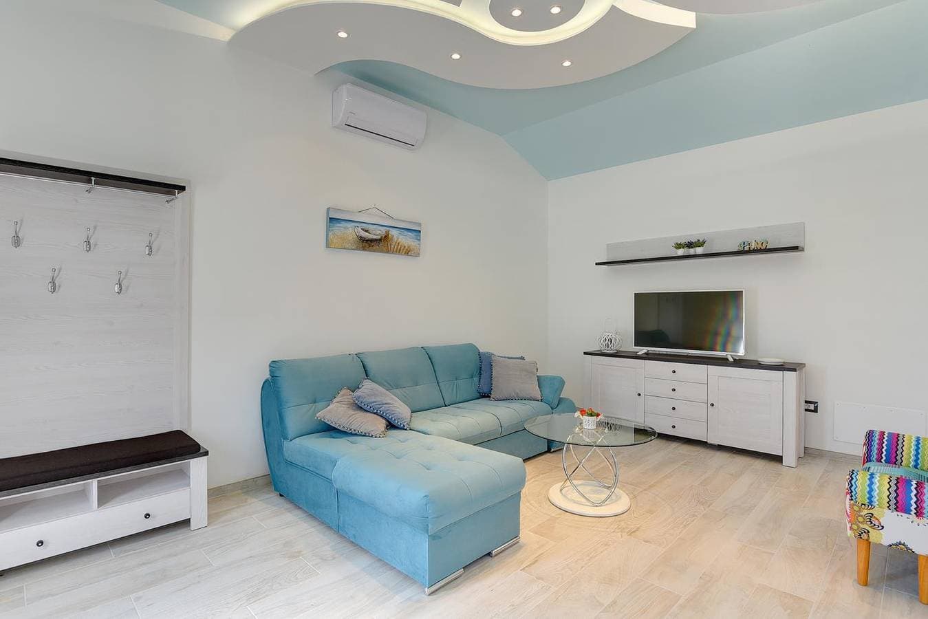 Foto 7 von 26: Herrliche Villa mit privatem Pool, WLAN, Klima, Sonnenterrasse, Liegen und Grill