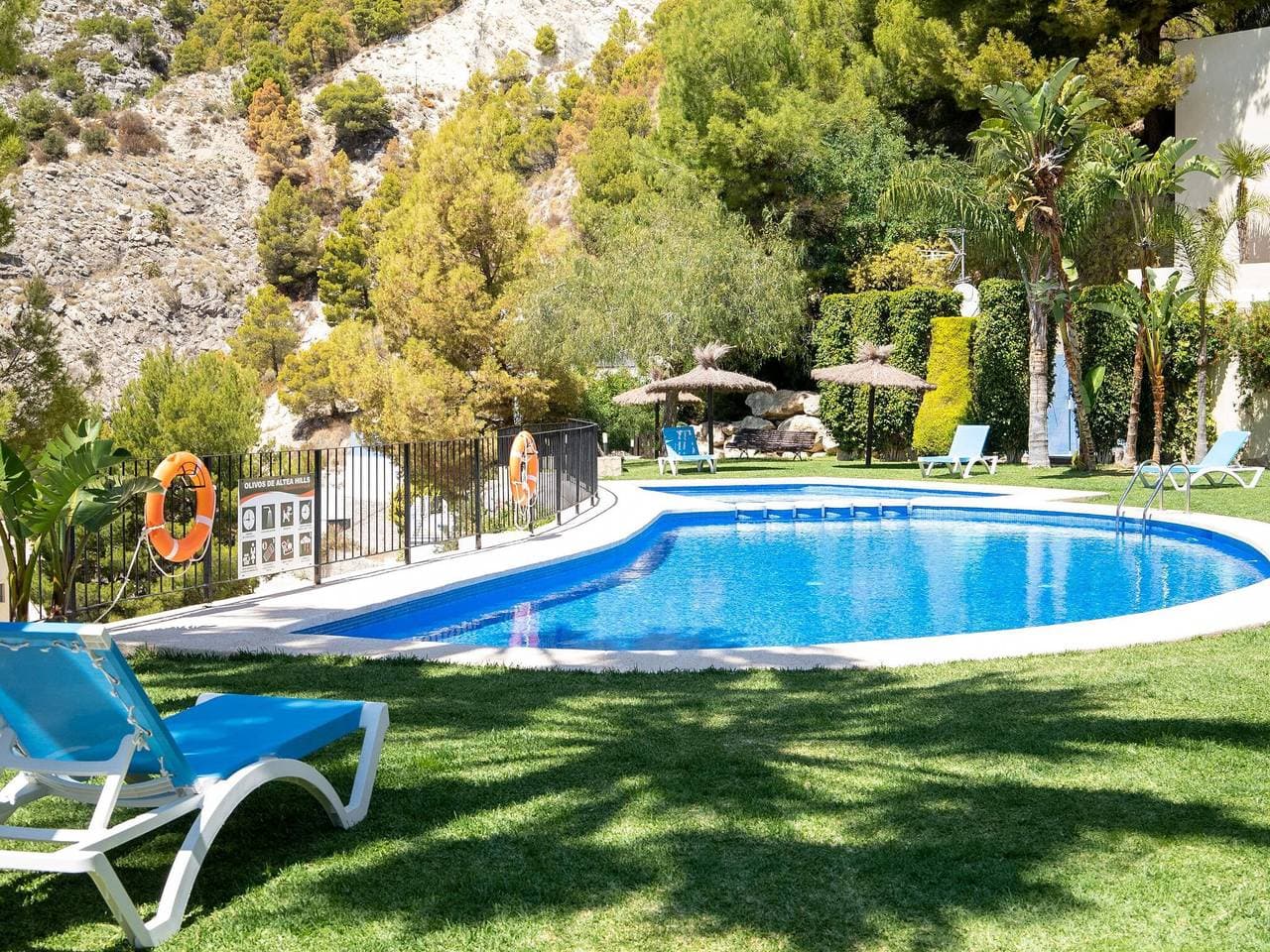 Luxusimmobilie in Altea mit Meerblick 1