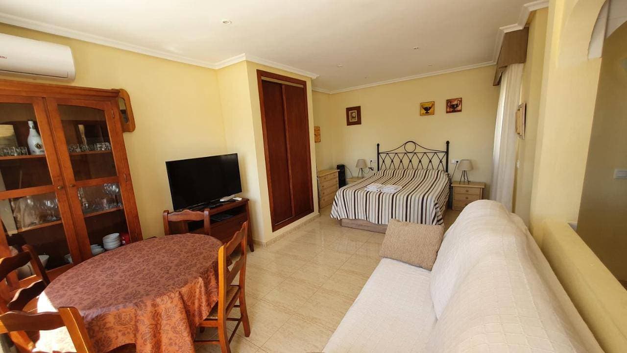 Vera Rental Torremar Natura 1