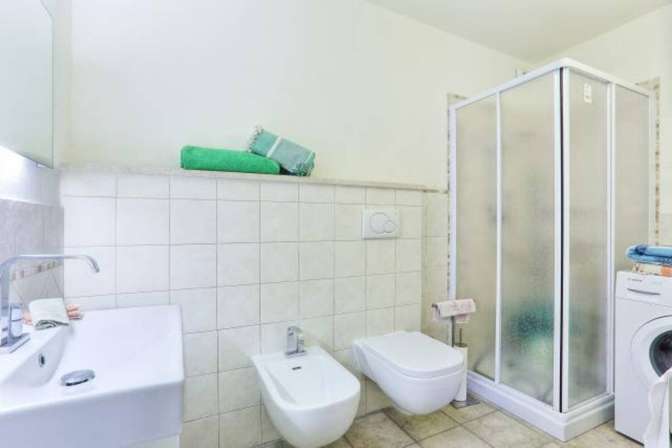 Foto 6 von 10: Ferienwohnung "Il Nido" in Strandnähe