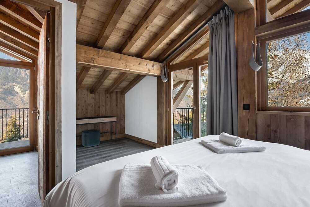 Foto 10 von 14: Schöne Wohnung in Courchevel, nahe den Pisten