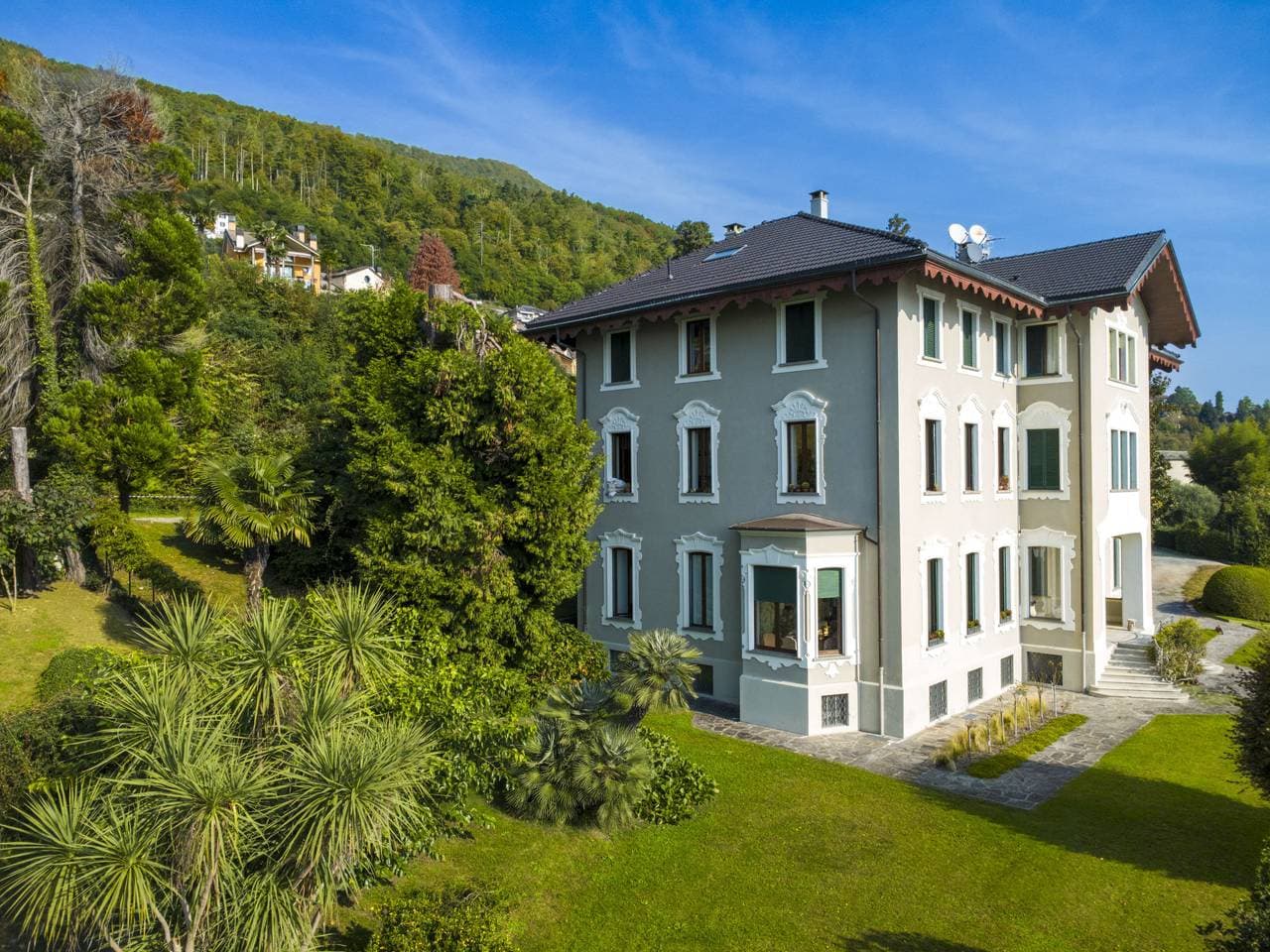 Foto 3 von 37: Villa Ceriana