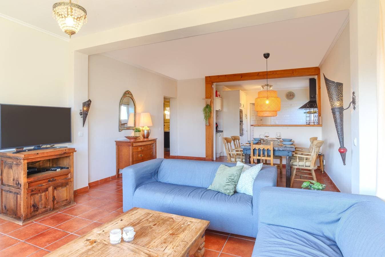 Foto 7 von 34: Villa 'Jardin Tropical' mit privatem Pool, Garten, Klimaanlage und WLAN
