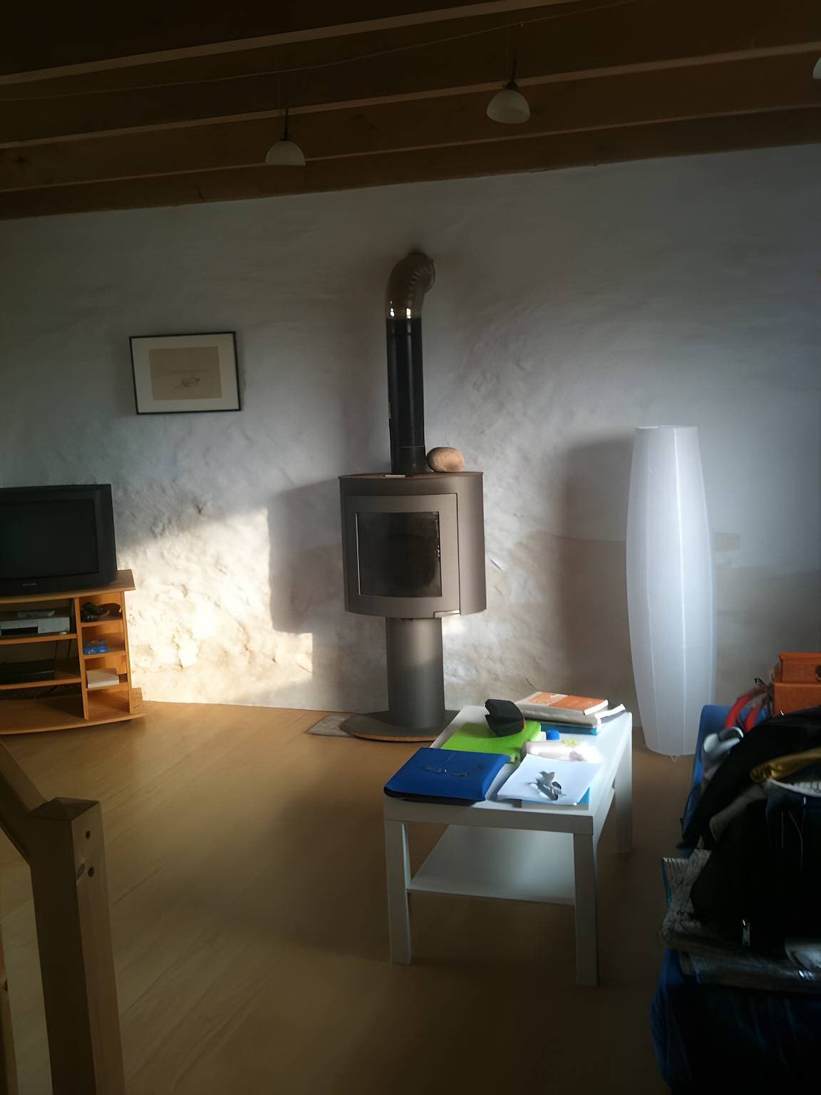 Foto 11 von 15: Das ehemalige Gonio-Haus der Insel