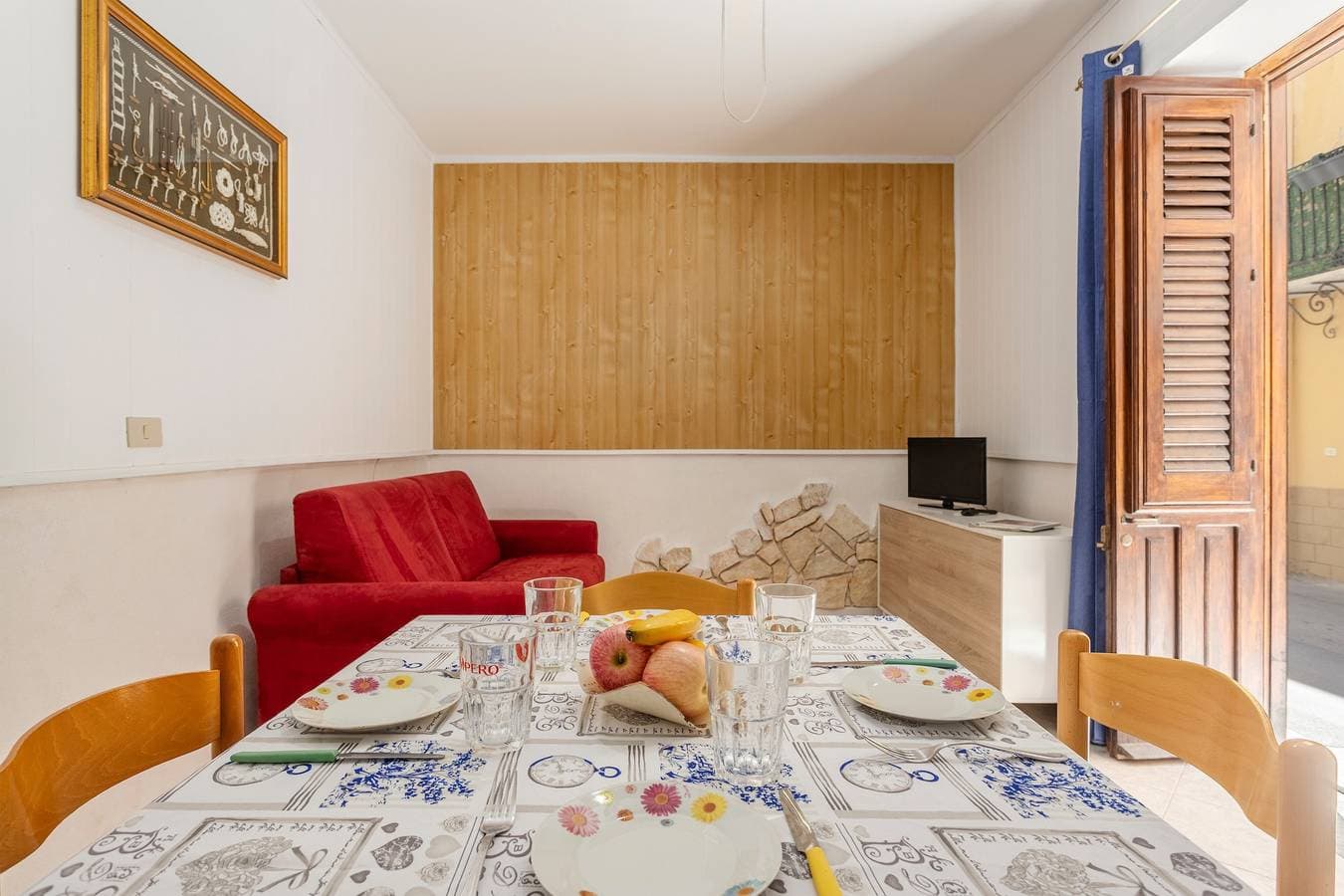 Foto 6 von 22: Ferienhaus 'Casa Sileno' mit Meerblick und WLAN