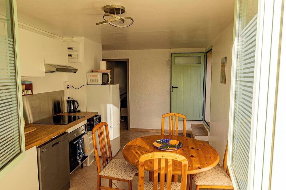 Foto 12 von 23: Between sea and mountains, pets welcome, hiking, walks from the house