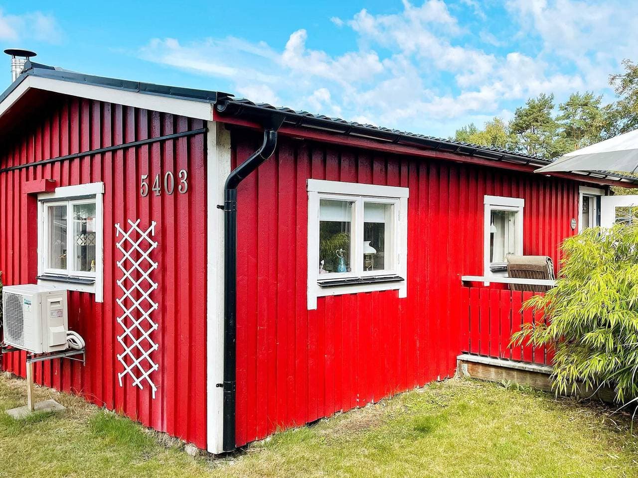 4 Sterne Ferienhaus in Sölvesborg 1