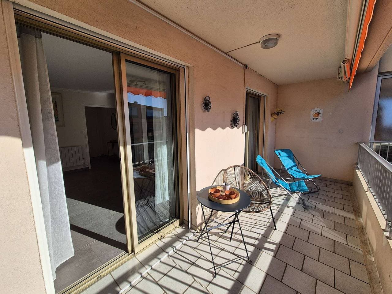 Studio 34m² 1