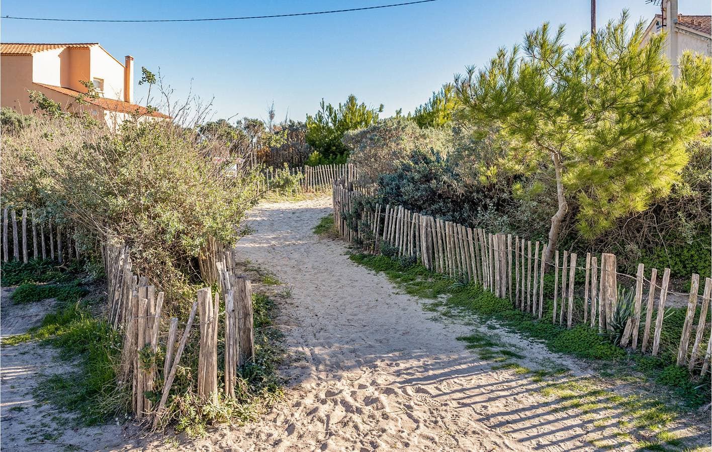 Foto 11 von 20: Urlaub am Strand mit modernen Annehmlichkeiten