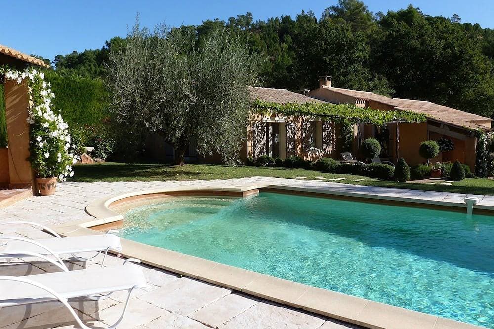 Foto 12 von 17: Beach House Roussillon Provence Luberon