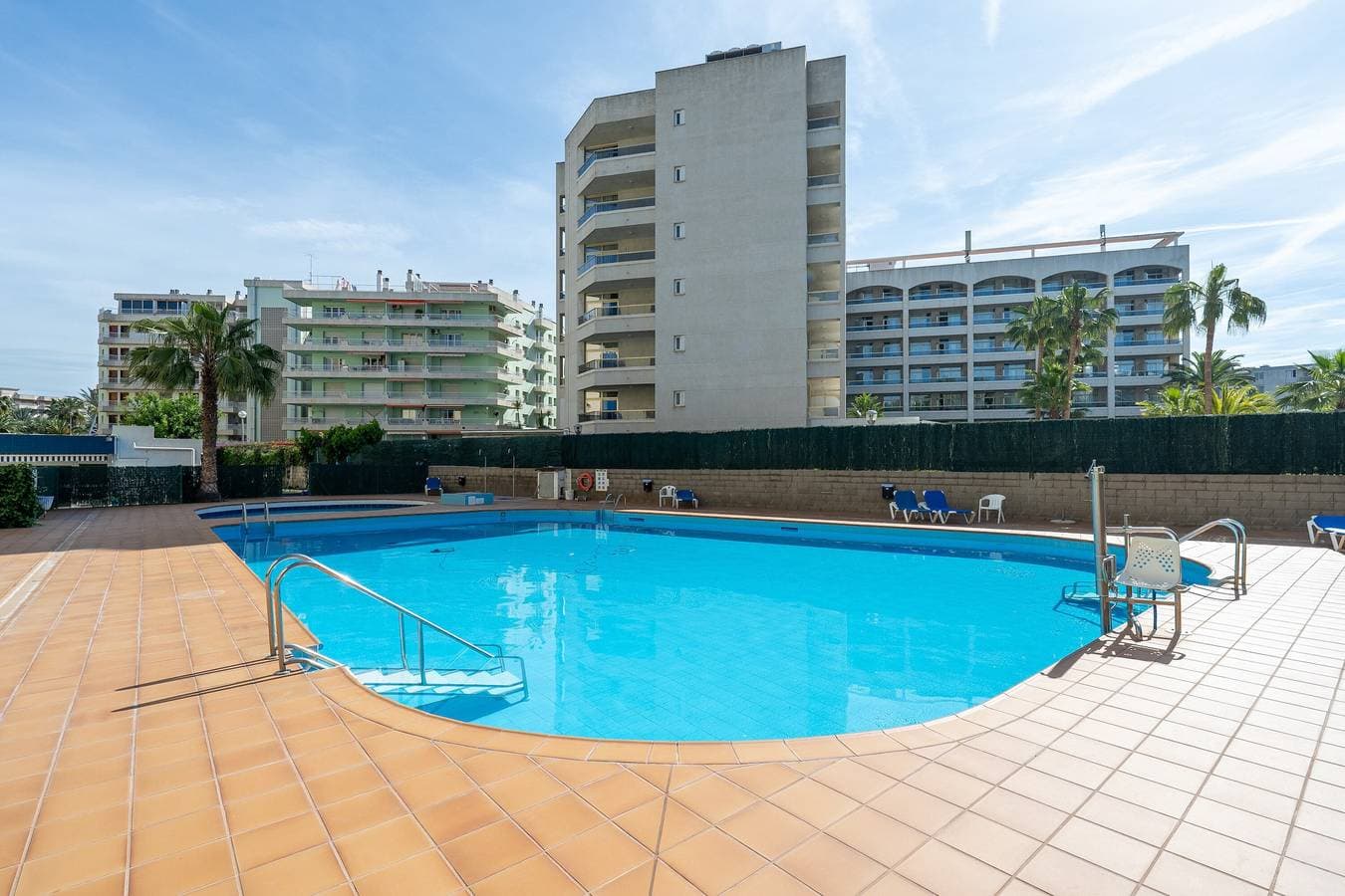 Apartamentos tss alboran 1