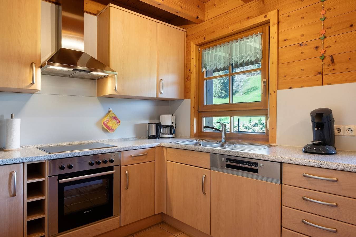 Foto 9 von 27: Ferienwohnung 'Talblick' mit privatem Balkon