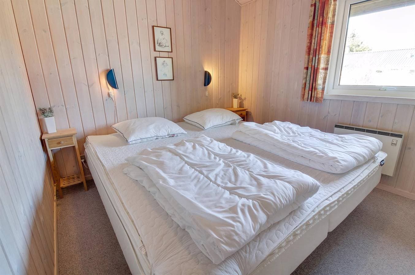Foto 12 von 20: Beautiful home in Ulfborg w/ 3 Bedrooms and Sauna