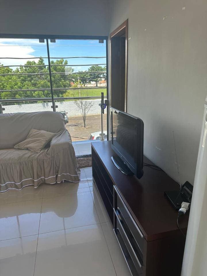 Foto 13 von 13: Apartamento da Pâm - em frente ao clube cantão