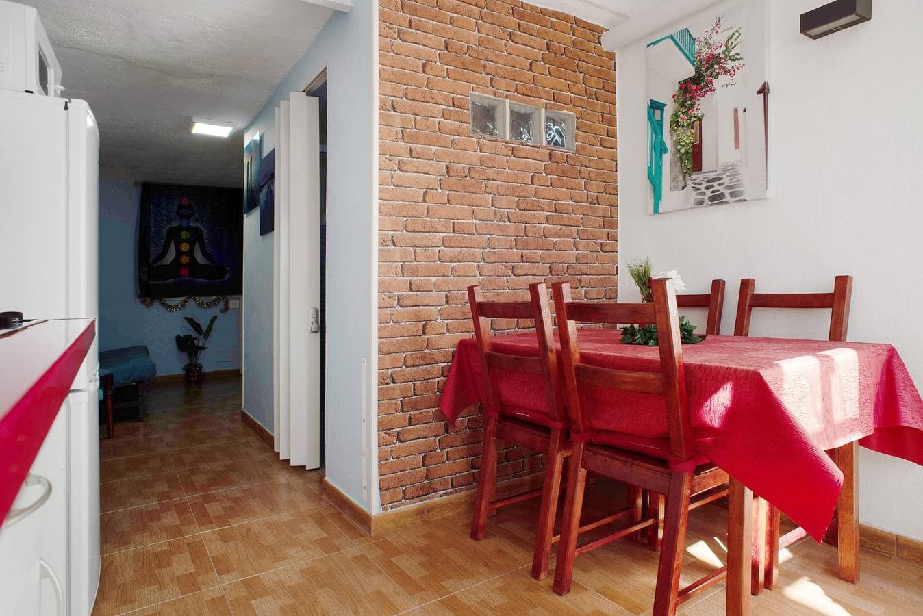 Foto 7 von 42: Ferienwohnung "Playa del Hombre" mit Meerblick, Privater Terrasse und WLAN