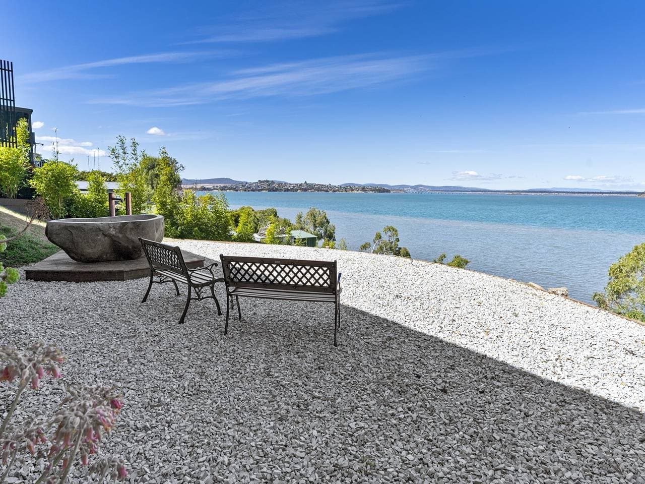 Foto 4 von 20: Stilvolles Zuhause mit Außenbereich und spektakulärer Aussicht