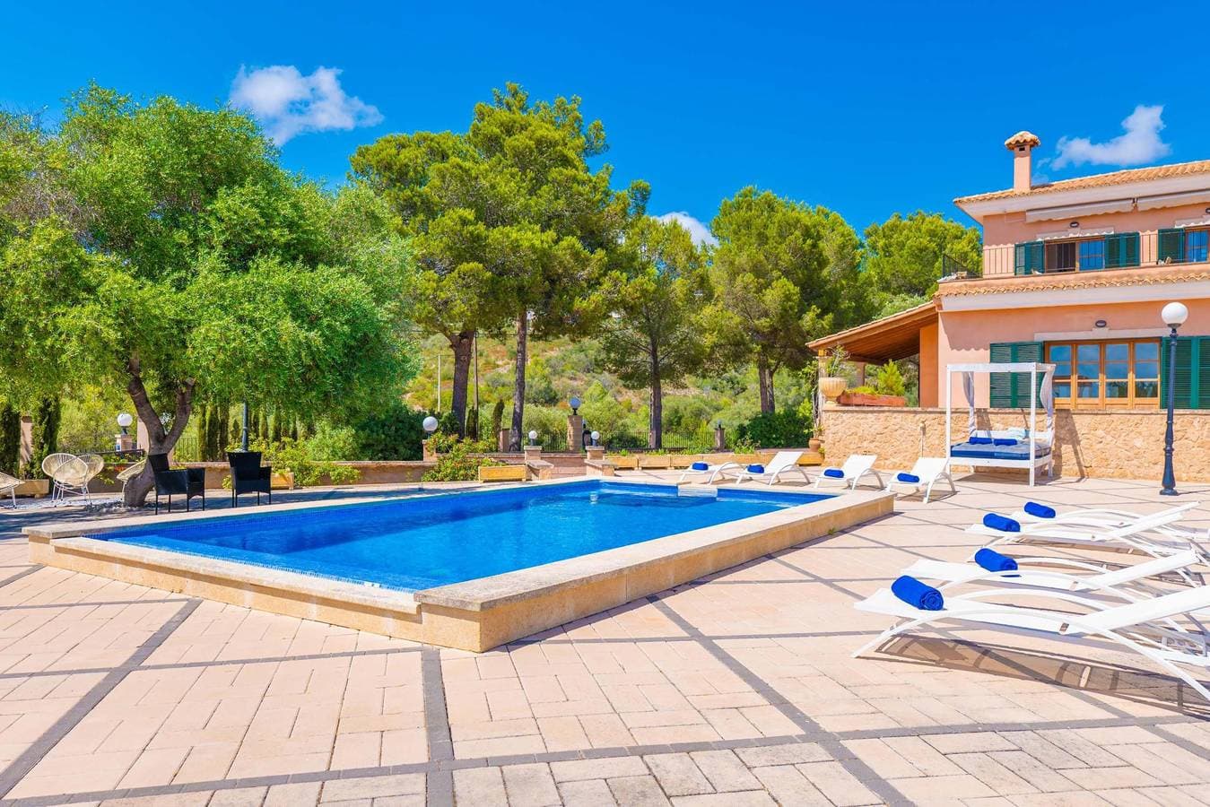 Foto 5 von 57: Imagine Villa - Villa mit privatem Pool und spektakulärem Bergblick - Kostenloses WLAN