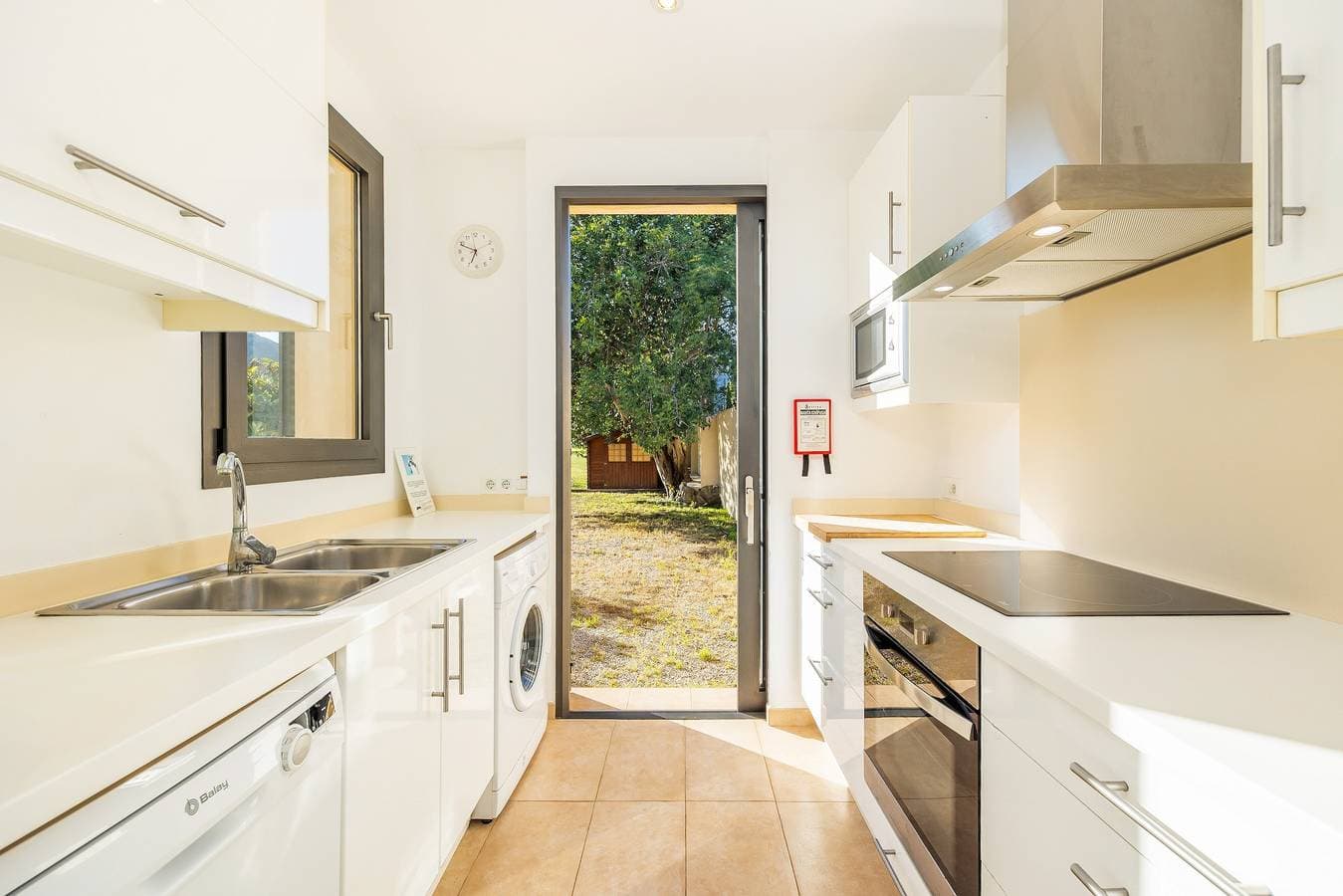 Foto 10 von 36: Villa 'Alfonsa' mit Bergblick, WLAN und Klimaanlage