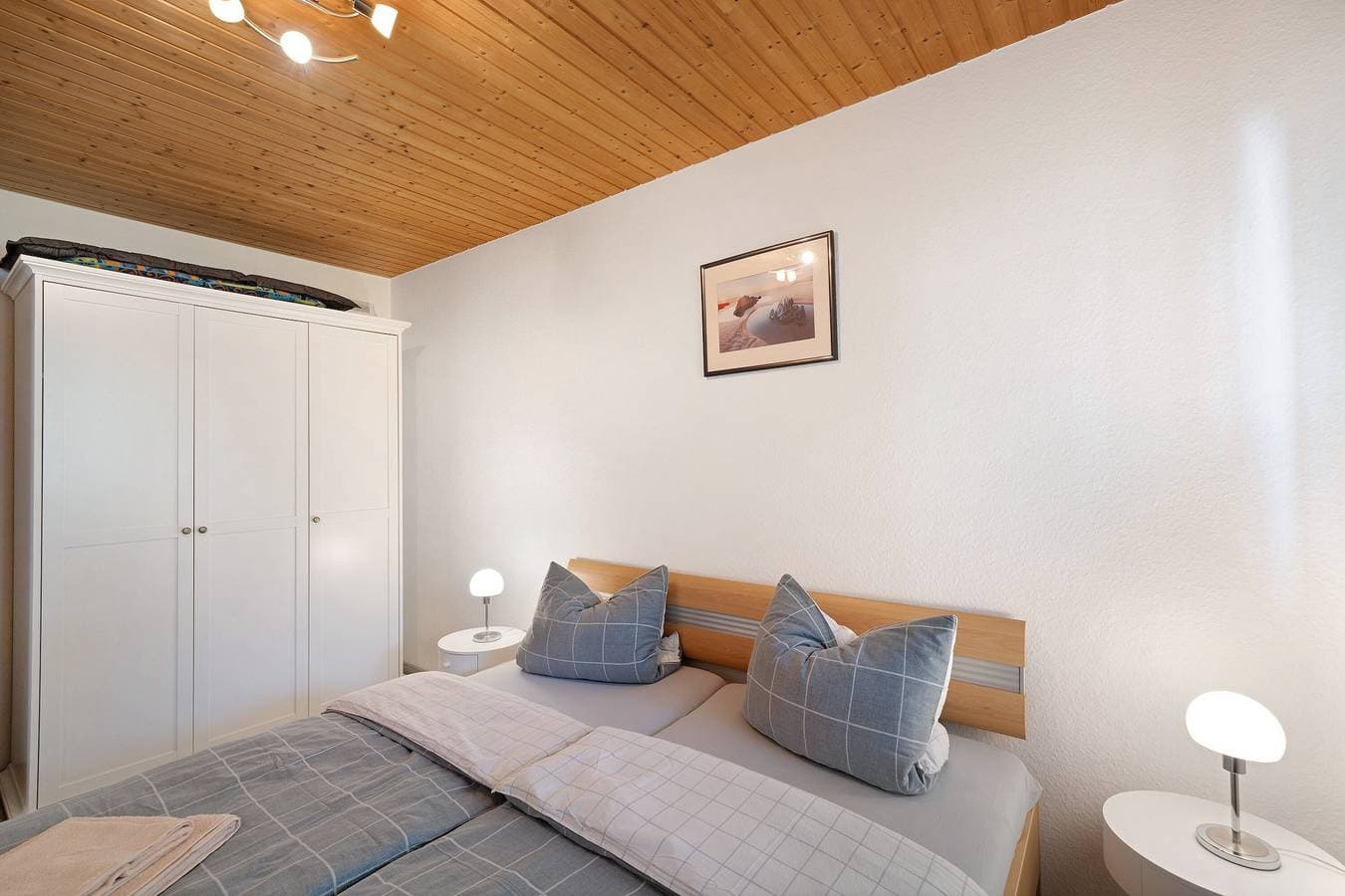 Foto 3 von 25: Ferienwohnung 'Perkuhn' mit Bergblick, privater Terrasse und Wi-Fi