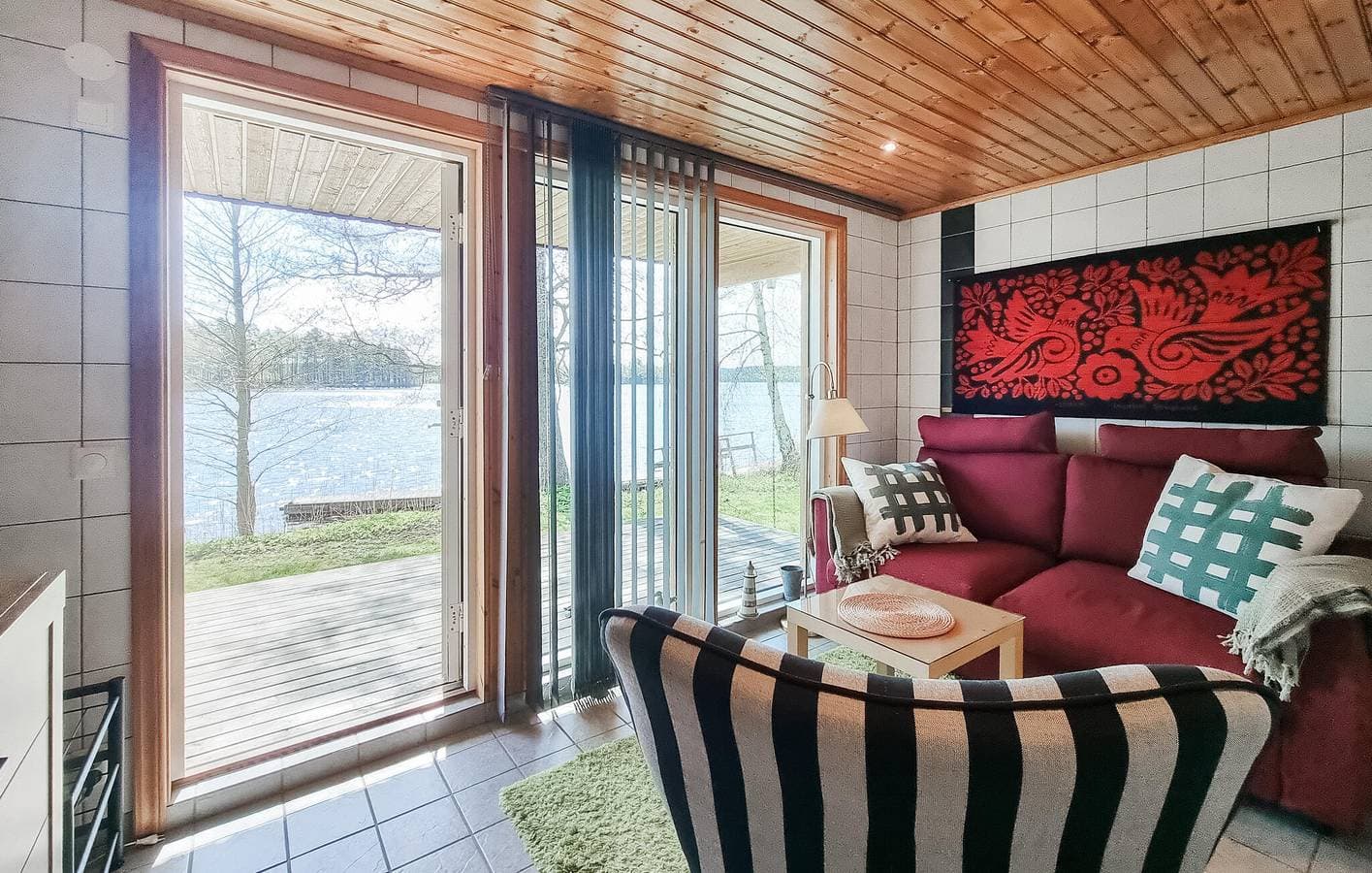 Foto 4 von 15: Ferienhaus für 2 Personen mit Sauna