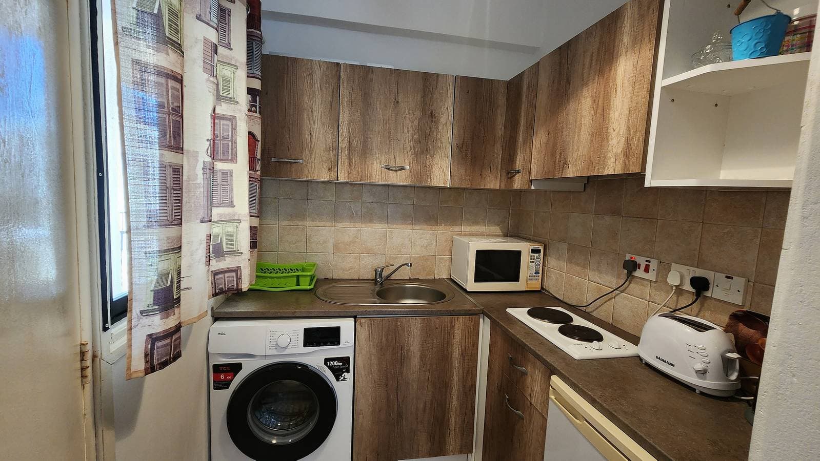 Foto 3 von 18: Gemütliches Studio mit Terrasse, Meerblick, in der Nähe von Stränden und Dienstleistungen