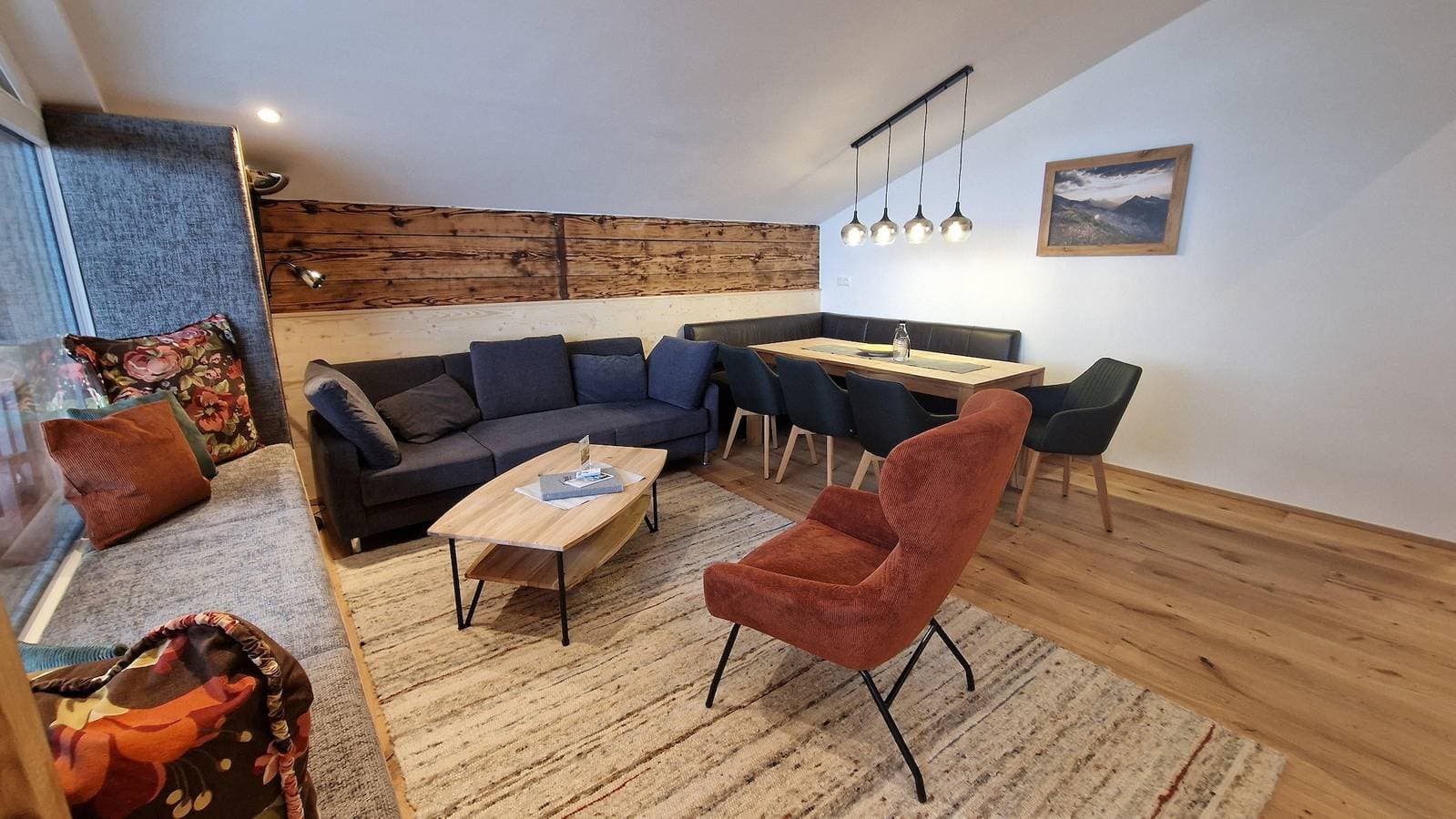Foto 4 von 80: 4-Raum Appartement Nr. 8