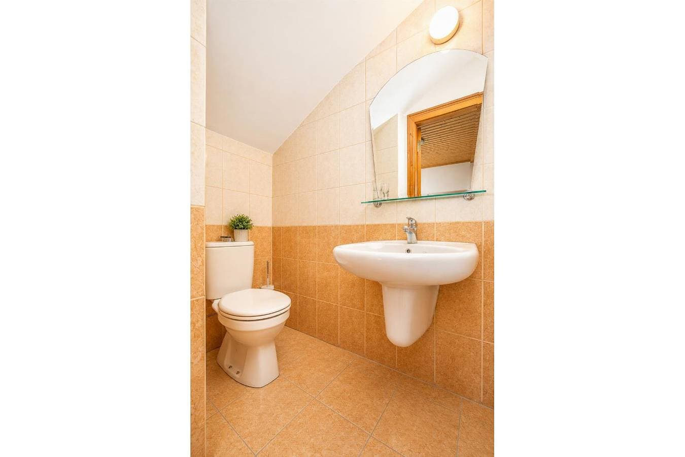 Foto 11 von 31: Villa für 6 Personen mit Terrasse
